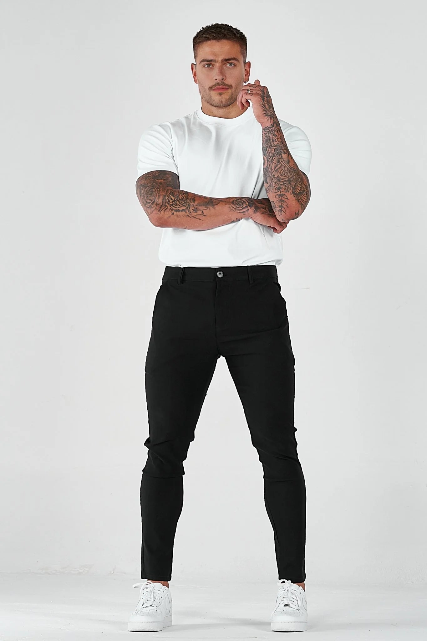 Roupas Masculinas Versáteis: Peças que Funcionam em Todas as Estações