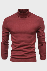 SUÉTER TRICOT ALGODÃO CASHMERE ZIOL