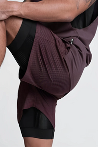 SHORT ZIOL DRY FIT ESPORTIVO RESPIRÁVEL