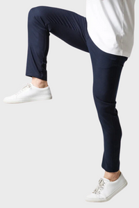 CALÇA ALFAIATARIA ZIOL JACK CHAN