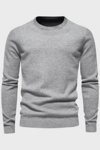 SUÉTER ALGODÃO CASHMERE GOLA C ZIOL