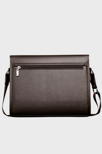 BOLSA DE COURO MASCULINA EXECUTIVA LEBLON
