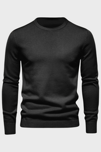 SUÉTER ALGODÃO CASHMERE GOLA C ZIOL