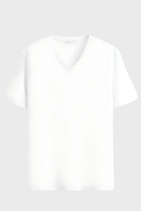 CAMISETA ZIOL GOLA EM V