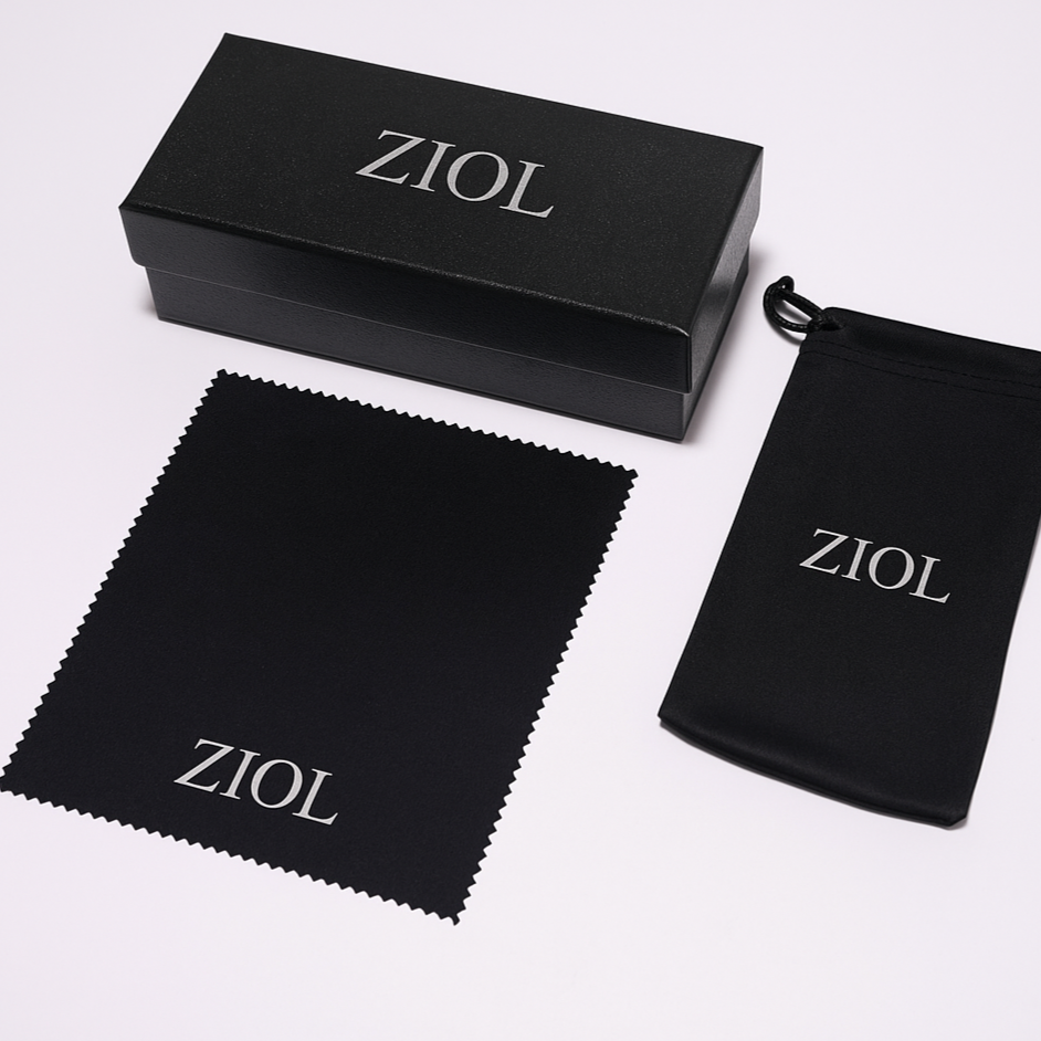 ZIOL | Óculos de Sol Masculino Polarizado Capri