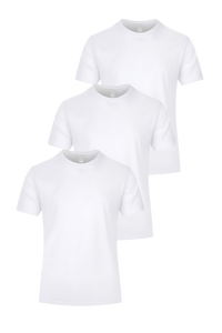 KIT ZIOL 3X - 3 CAMISETAS POR R$ 99,30 CADA