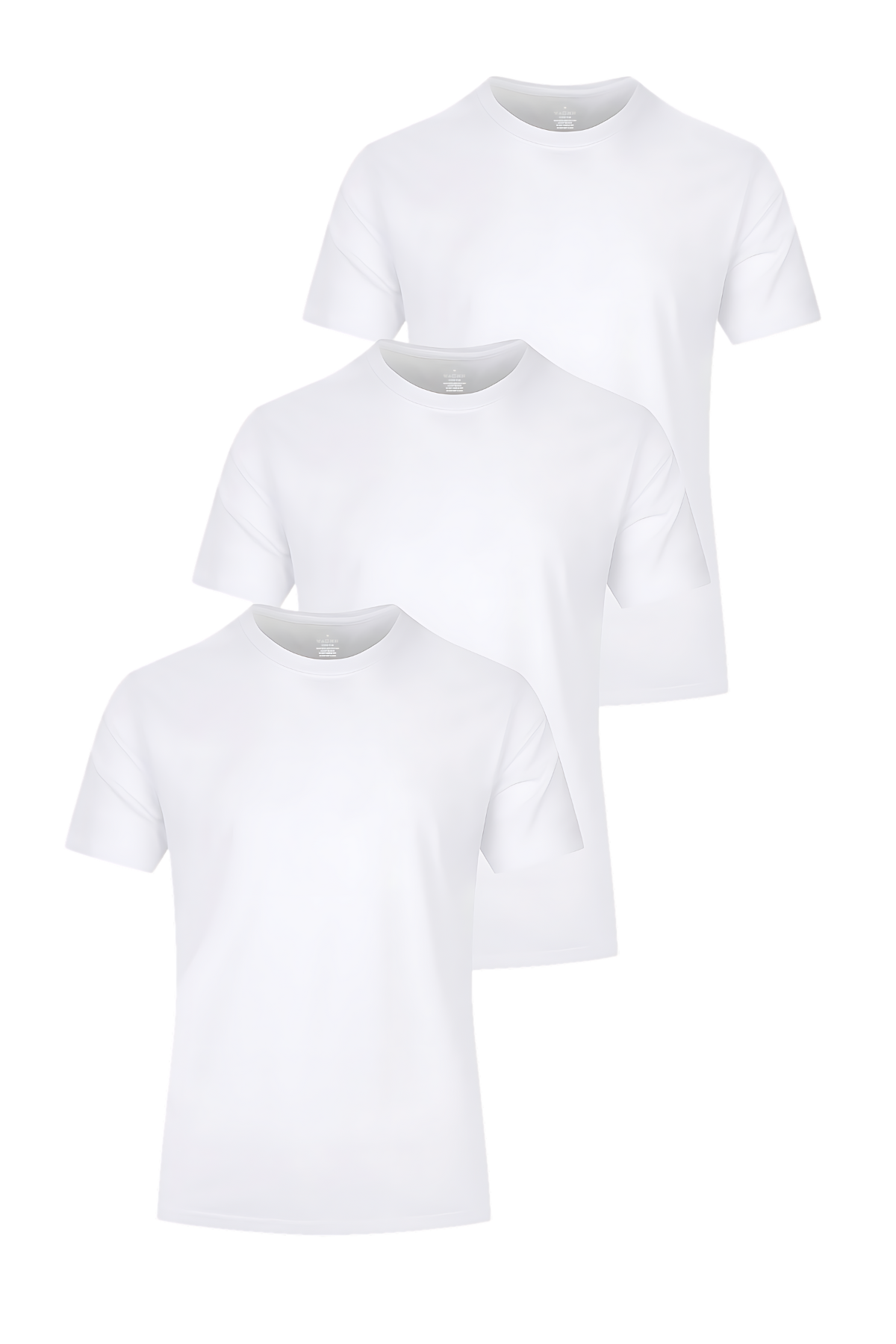 KIT ZIOL 3X - 3 CAMISETAS POR R$ 99,30 CADA