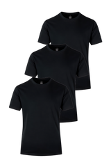 KIT ZIOL 3X - 3 CAMISETAS POR R$ 99,30 CADA