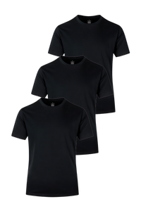 KIT ZIOL 3X - 3 CAMISETAS POR R$ 99,30 CADA