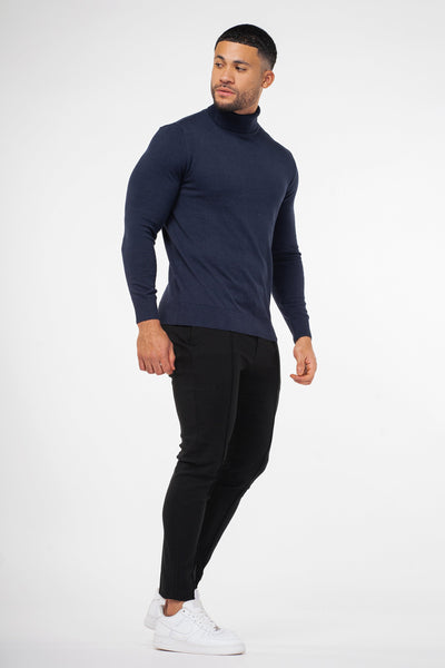 SUÉTER GOLA ALTA TURTLENECK