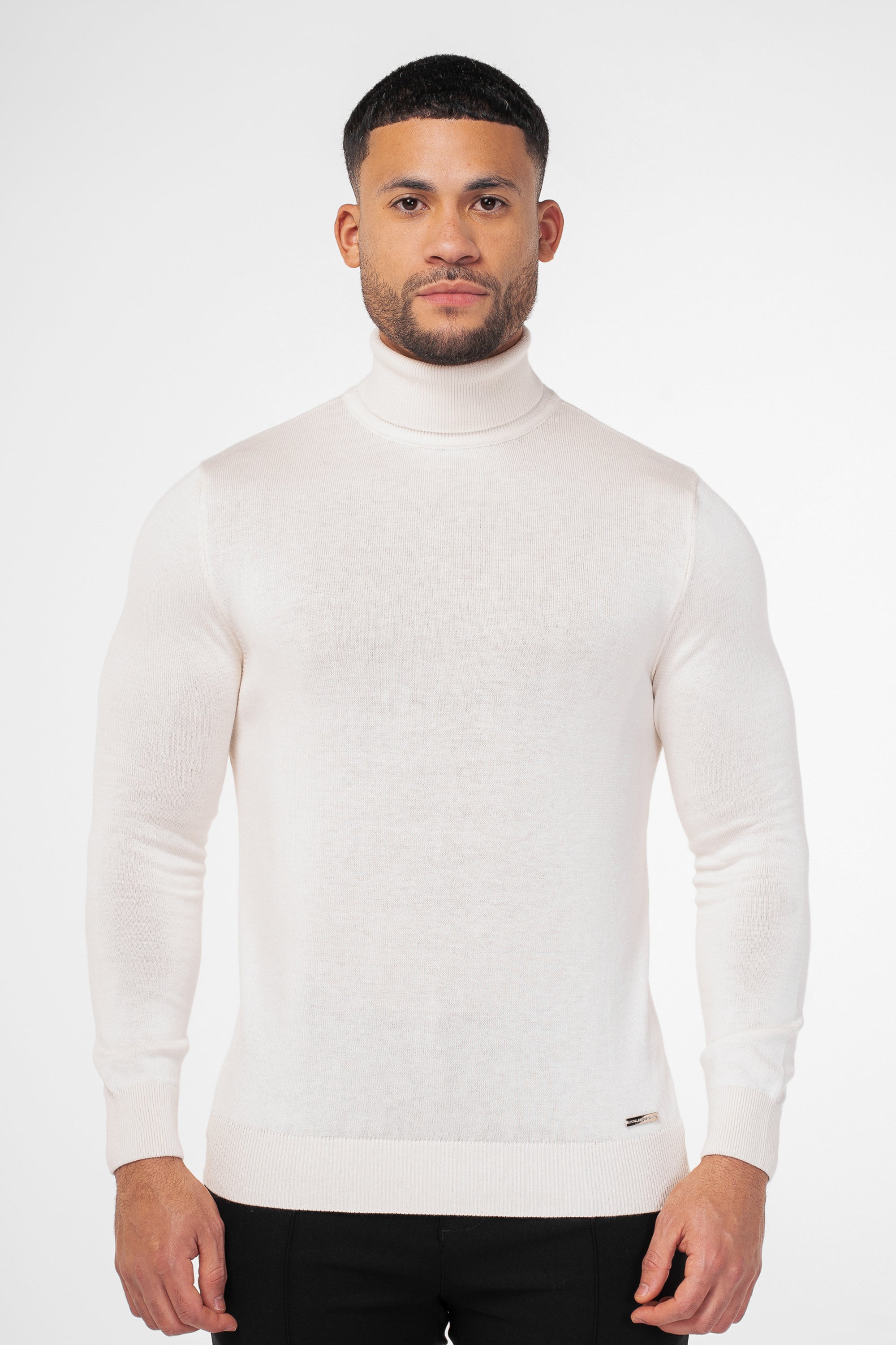 SUÉTER GOLA ALTA TURTLENECK