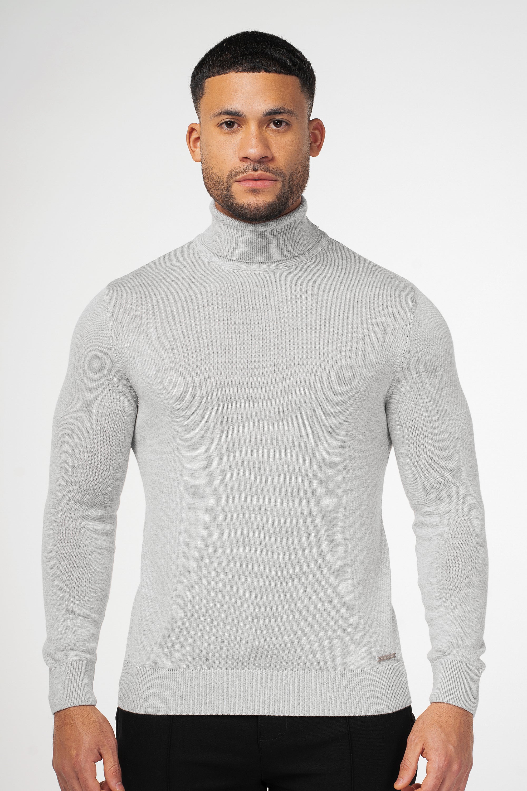 SUÉTER GOLA ALTA TURTLENECK