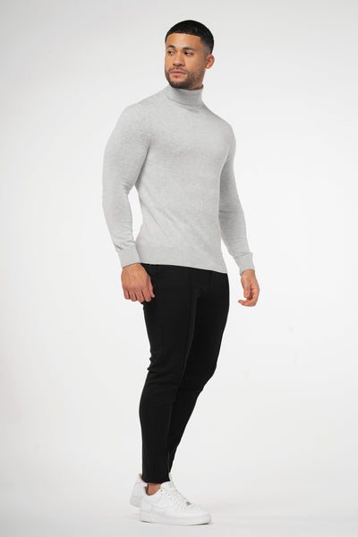 SUÉTER GOLA ALTA TURTLENECK