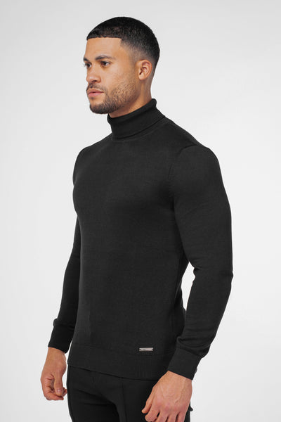 SUÉTER GOLA ALTA TURTLENECK