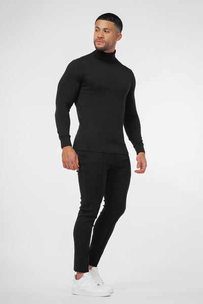 SUÉTER GOLA ALTA TURTLENECK