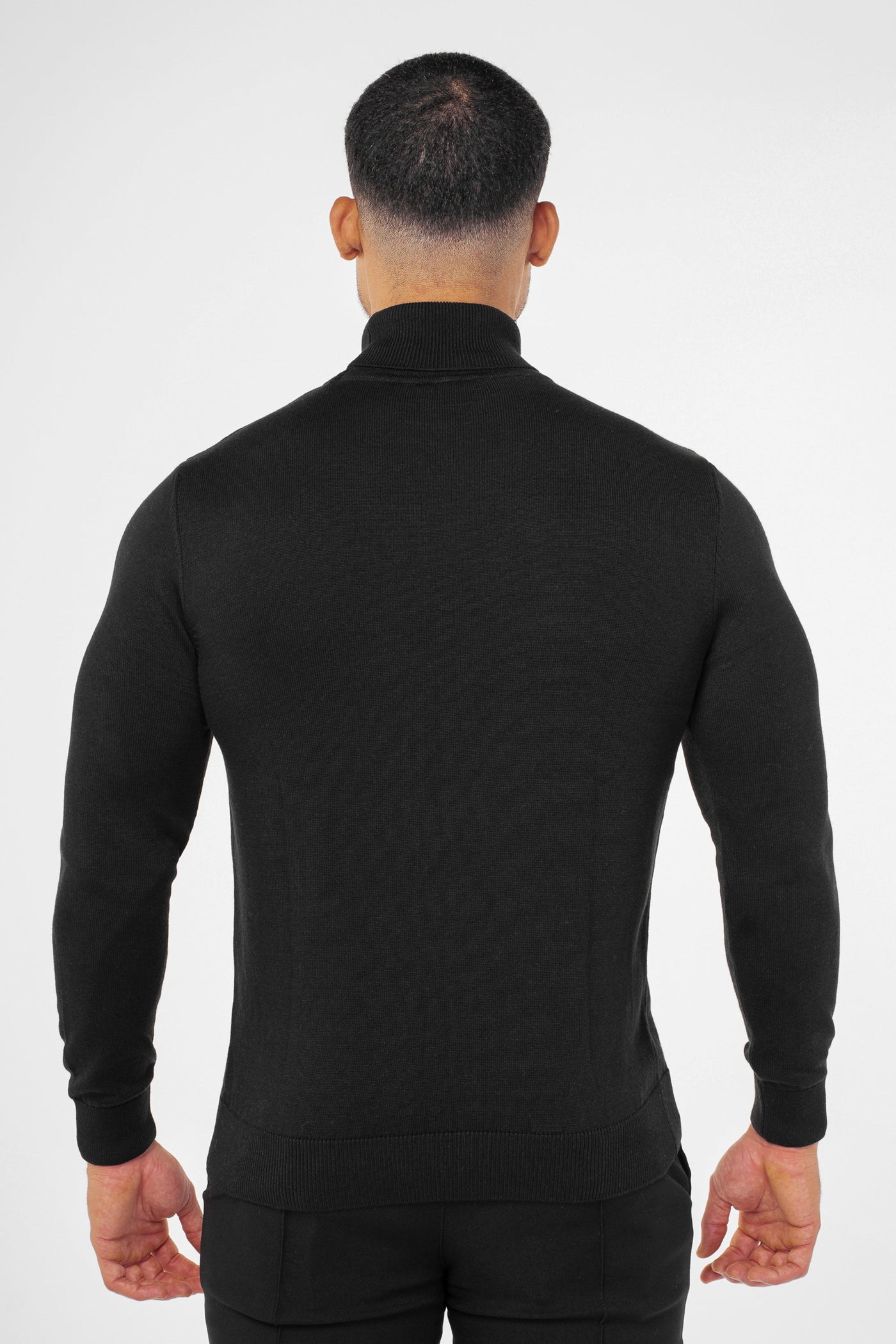 SUÉTER GOLA ALTA TURTLENECK