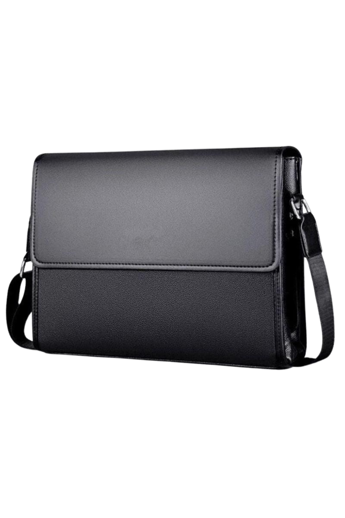 Bolsa de Couro Masculina Executiva Leblon