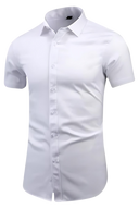 CAMISA ZIOL TITO SLIM - FIT - ZIOL 056 - CAMISA MANGA CURTA TITO SLIM - FIT Ziol