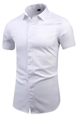 CAMISA ZIOL TITO SLIM - FIT - ZIOL 056 - CAMISA MANGA CURTA TITO SLIM - FIT Ziol