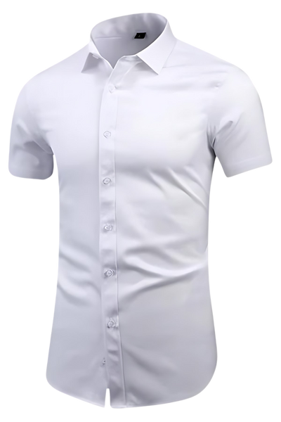 CAMISA ZIOL TITO SLIM - FIT - ZIOL 056 - CAMISA MANGA CURTA TITO SLIM - FIT Ziol