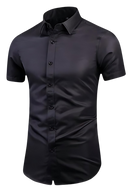 CAMISA ZIOL TITO SLIM - FIT - ZIOL 056 - CAMISA MANGA CURTA TITO SLIM - FIT Ziol