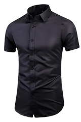 CAMISA ZIOL TITO SLIM - FIT - ZIOL 056 - CAMISA MANGA CURTA TITO SLIM - FIT Ziol