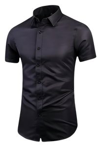 CAMISA ZIOL TITO SLIM - FIT - ZIOL 056 - CAMISA MANGA CURTA TITO SLIM - FIT Ziol