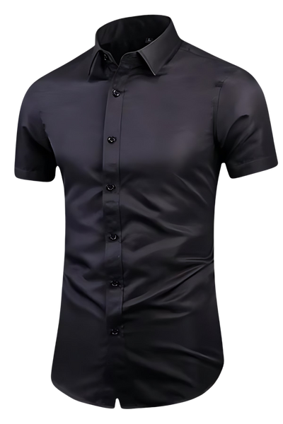 CAMISA ZIOL TITO SLIM - FIT - ZIOL 056 - CAMISA MANGA CURTA TITO SLIM - FIT Ziol