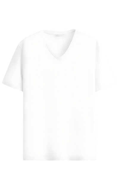 CAMISETA ZIOL GOLA EM V - ZIOL 001 - CAMISETA COM GOLA EM V Ziol