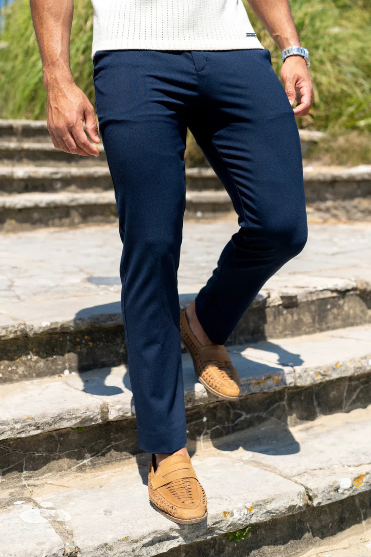 CALÇA CAPRI ALFAIATARIA ZIOL