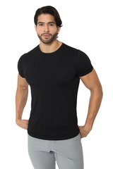 KIT 3 CAMISETAS ZIOL SLIM MUSCLE