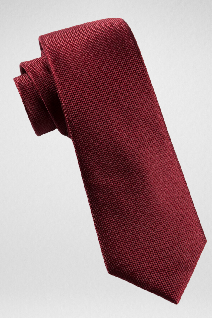 Gravata Marsala Ziol