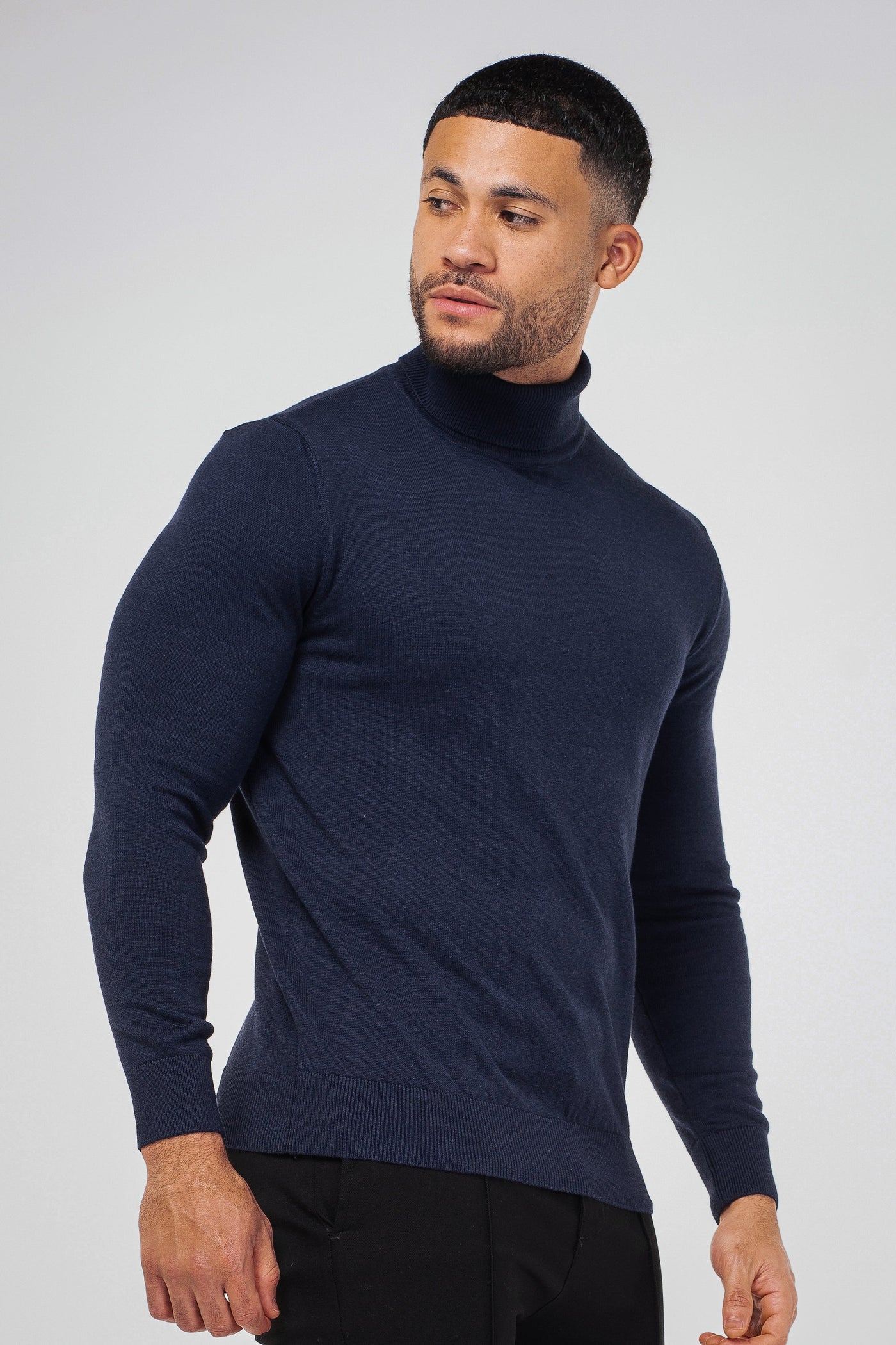 SUÉTER GOLA ALTA TURTLENECK