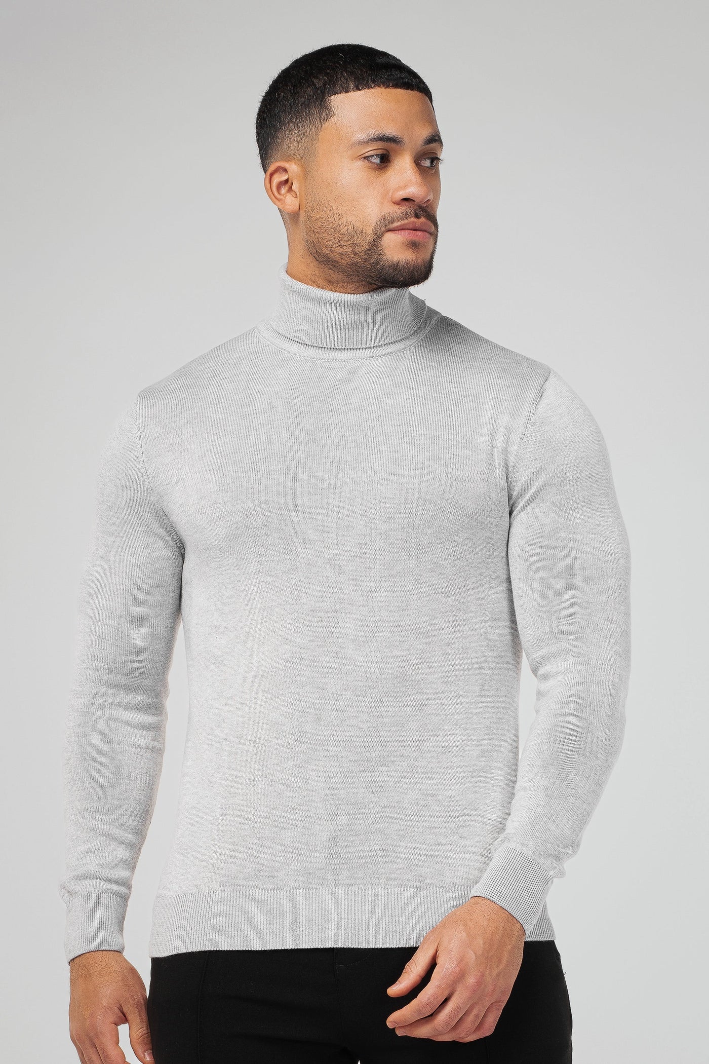 SUÉTER GOLA ALTA TURTLENECK