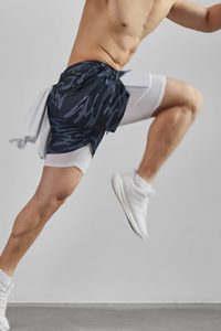 SHORT ZIOL ACTIVE MESH