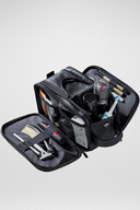 NECESSAIRE MASCULINA DE COURO - ZIOL