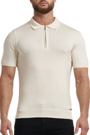 CAMISETA ZIOL POLO PIMA ZÍPER - ZIOL 003 - CAMISETA POLO PIMA ZÍPER Ziol