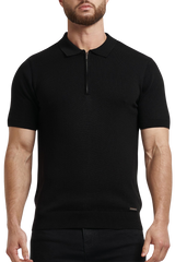 CAMISETA ZIOL POLO PIMA ZÍPER