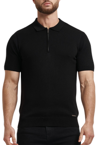 CAMISETA ZIOL POLO PIMA ZÍPER