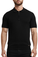 CAMISETA ZIOL POLO PIMA ZÍPER - ZIOL 002 - CAMISETA POLO PIMA ZÍPER Ziol