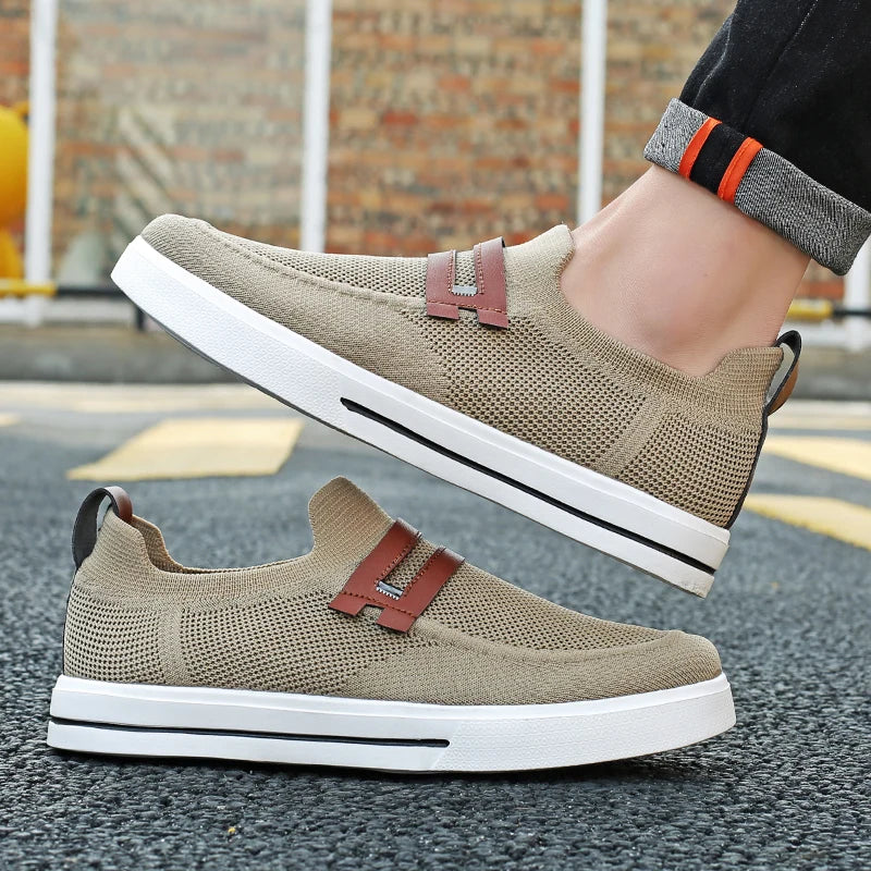 TÊNIS ZIOL SLIP-ON IATE