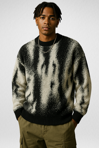 SUÉTER MASCULINO ZIOL LOOSE