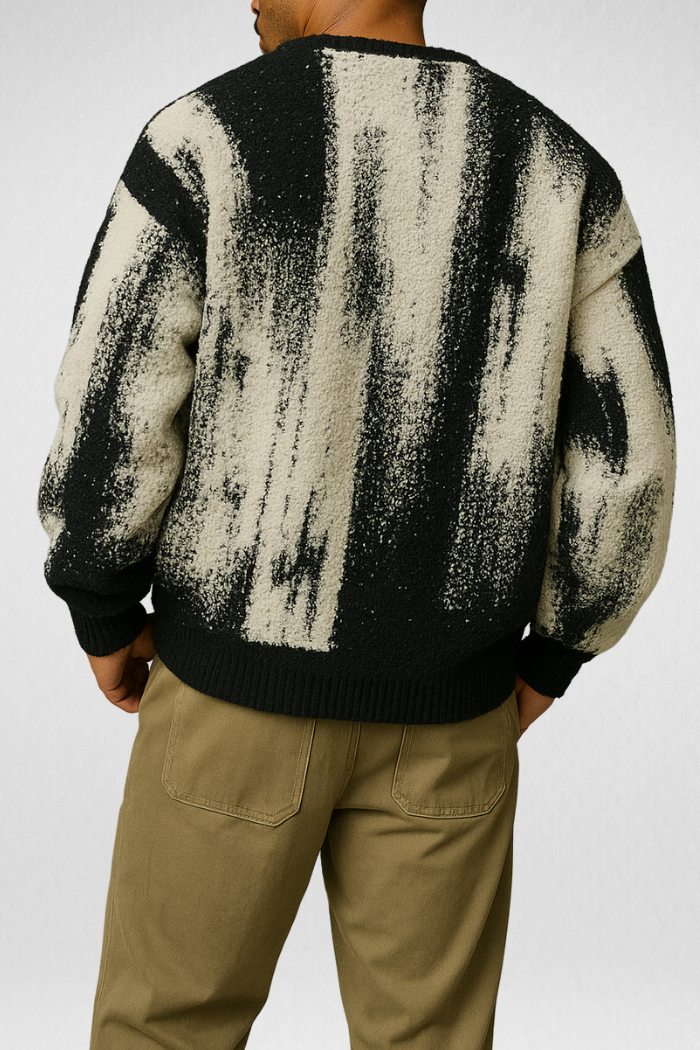 SUÉTER MASCULINO ZIOL LOOSE