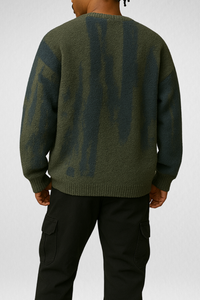 SUÉTER MASCULINO ZIOL LOOSE