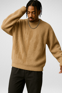 SUÉTER MASCULINO ZIOL LOOSE