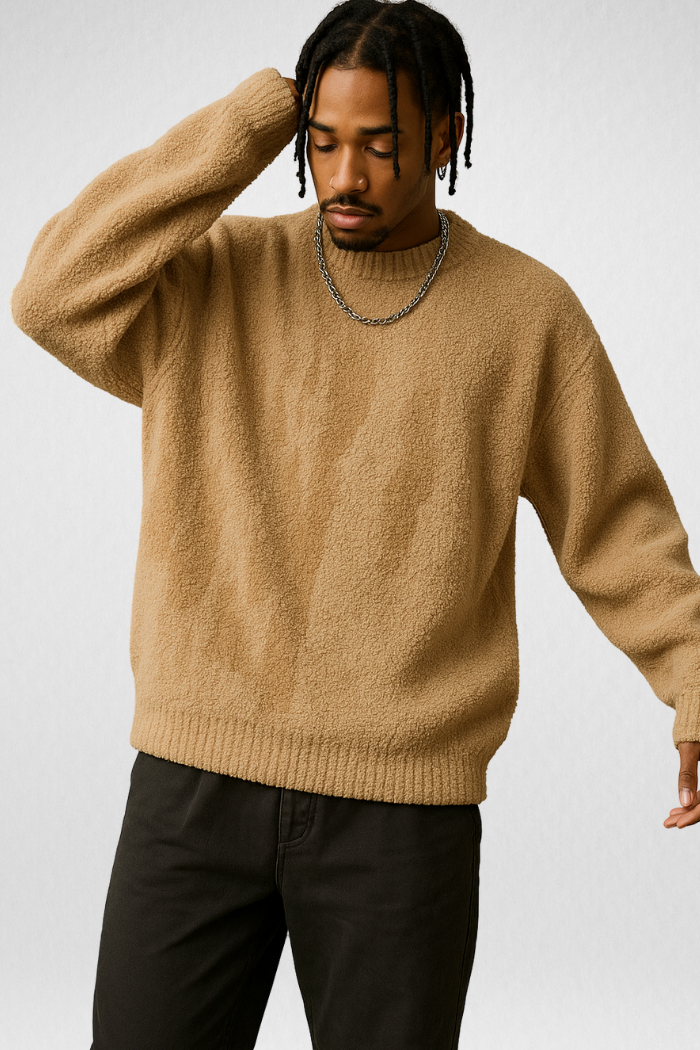 SUÉTER MASCULINO ZIOL LOOSE