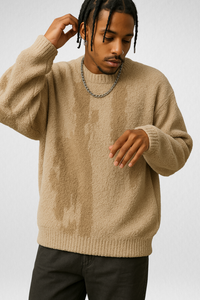 SUÉTER MASCULINO ZIOL LOOSE