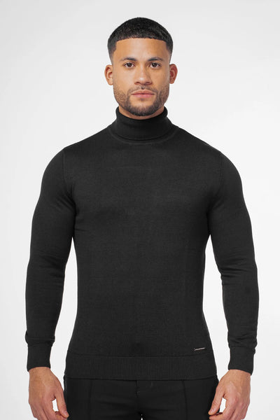 SUÉTER GOLA ALTA TURTLENECK