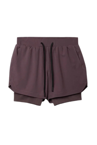 SHORT ZIOL ESPORTIVO RUNNER