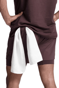 SHORT ZIOL ESPORTIVO RUNNER